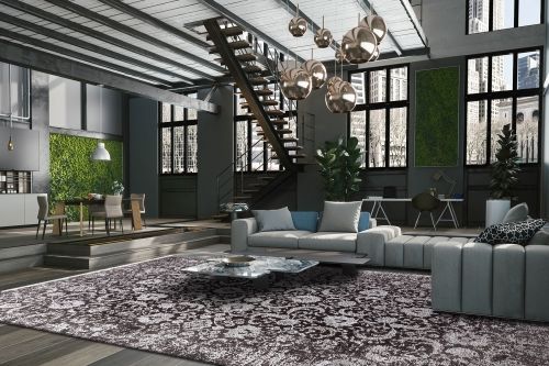 Cordoba classic antrasit/grey