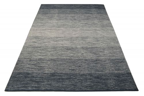 Kelim Denver navy blue