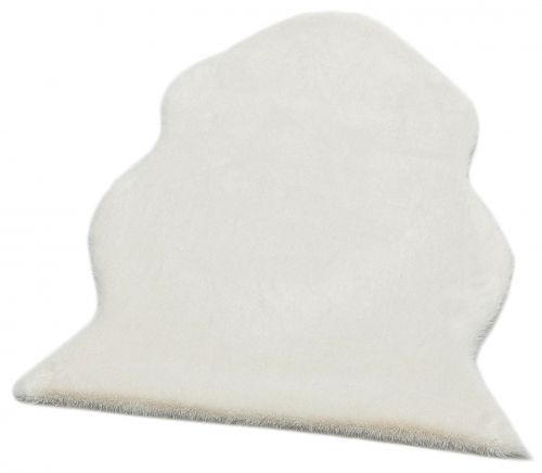 Shaggy Mollis white sheep design