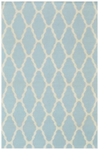 Kelim Venus light blue