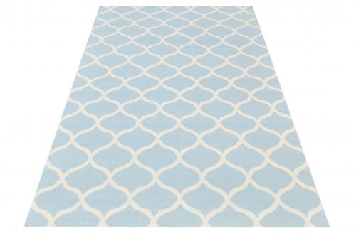 Kelim Alize light light blue