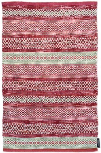 Kelim Saffron 101 red