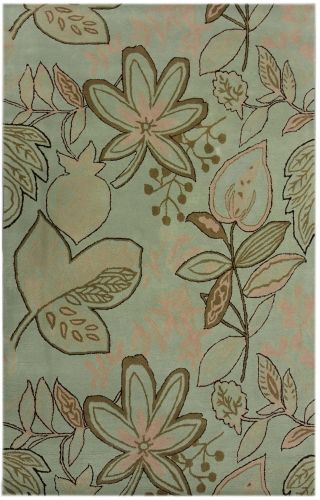 Emma 05 sea green multi