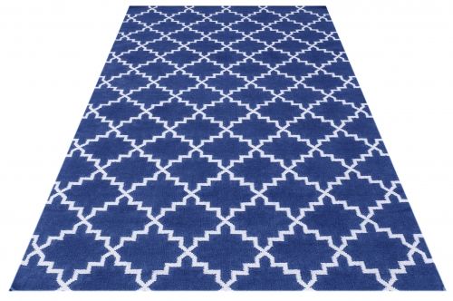 Kelim Eugenie dark blue