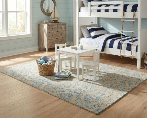 Texas light blue