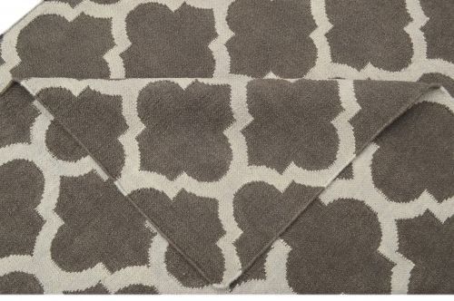 Kelim Andrea grey-white