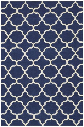 Kelim Maria dark blue