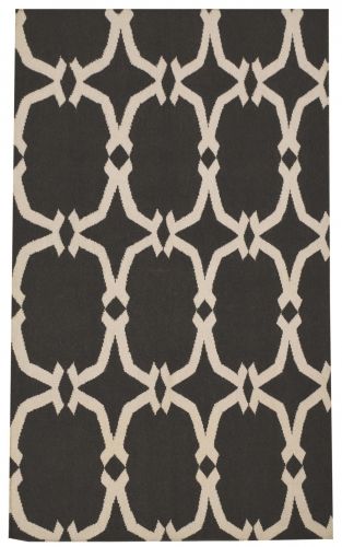 Kelim JP 04 grey/white