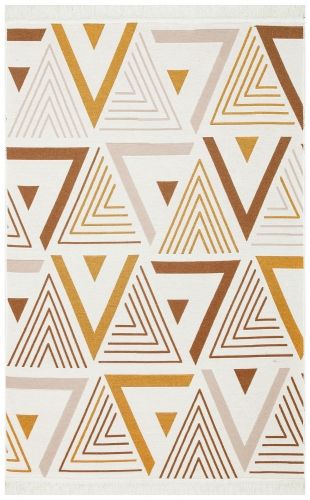 Kelim Arya 18 beige/yellow