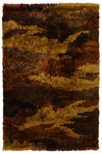 Shaggy Verona 5046 brown