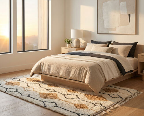 Shaggy Rabat 03 multi