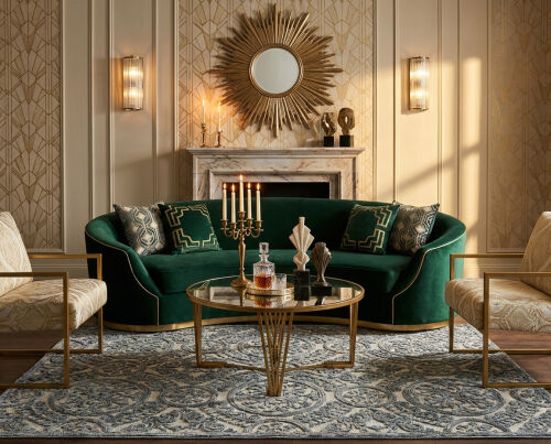 Utrecht 1833 ivory-grey