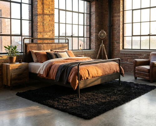 Shaggy Shrubs 03 black