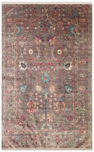 Antique 10 dark multi