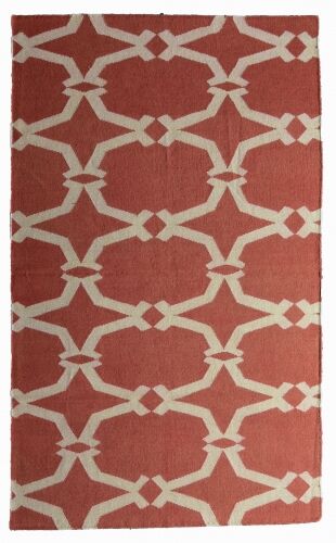 Kelim JP 7 red/white