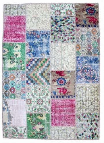 Patchwork natur/multi 
