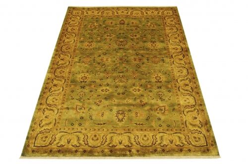 Wimbledon 542 green/ivory