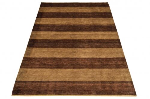 Gabbeh Stripe brown
