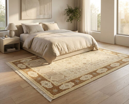 Begam beige/brown 