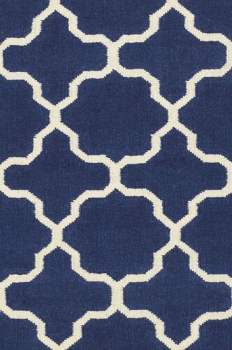 Kelim Maria dark blue small