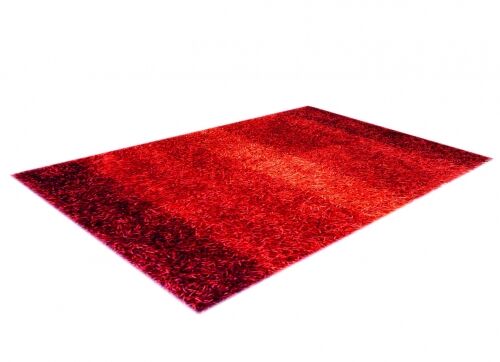 Shaggy Chips Stripe red