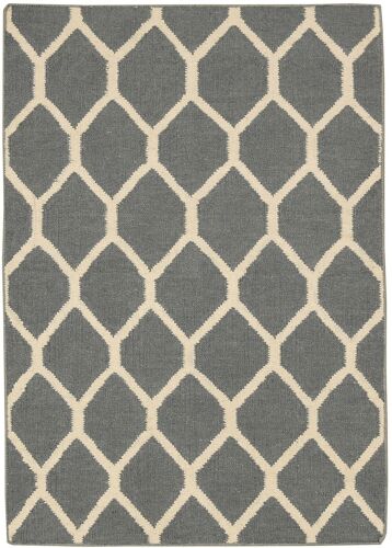 Kelim JP 11038 grey/white