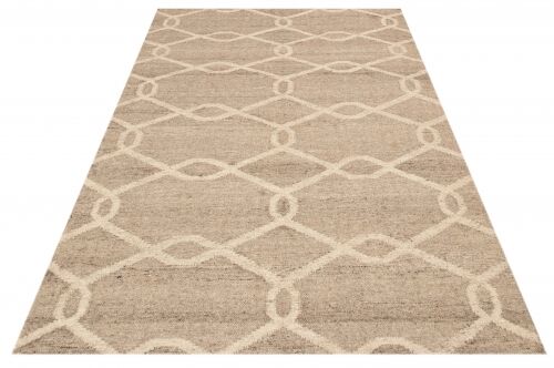 Kelim D no. 835 beige