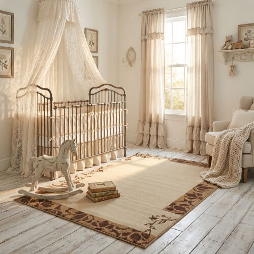 Frisee 1023-01 beige