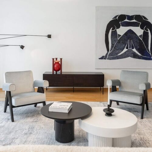 Nevada 13 creme/blue