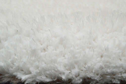 Shaggy Mabel white 