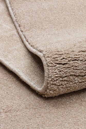 Shaggy Lotto plain beige