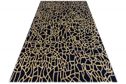 Naomi navy blue/beige