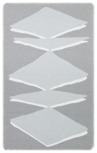 Kelim Arya Neo 09 grey/white