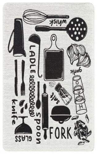 Kelim Arya Neo 11 white/black