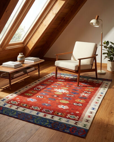 Kelim classic 17016 multi