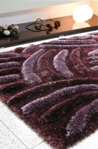 Shaggy Dinamica amethyst