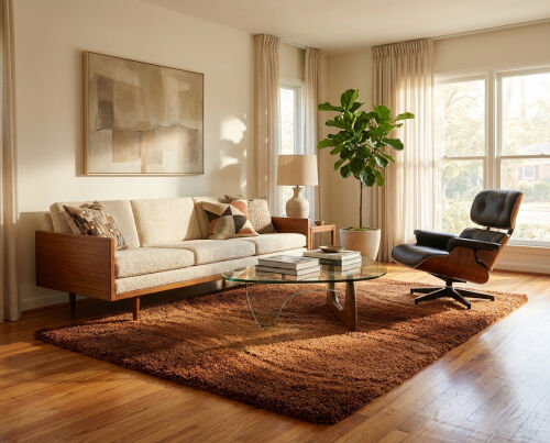 Shaggy Wellnes brown