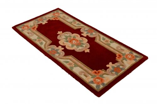Aubusson 51006 red