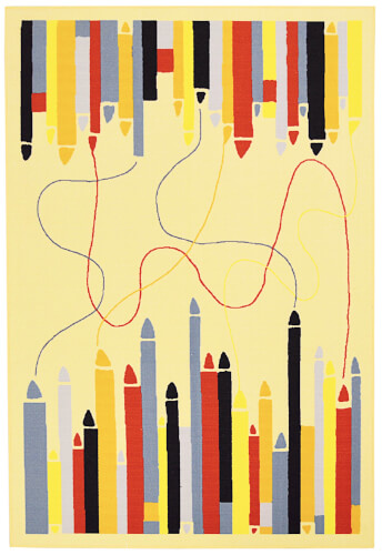 Dětský koberec Pastels