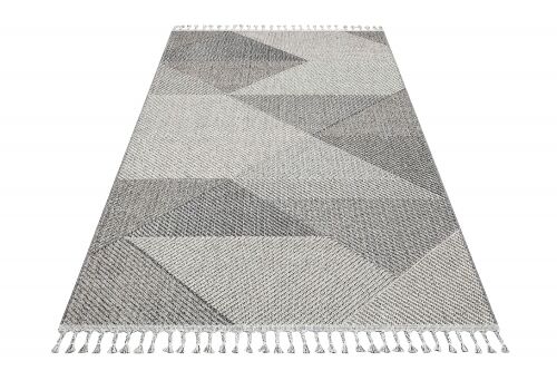Kelim Soho 08 grey multi