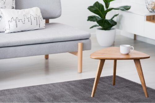 Shaggy Comfort anthracite