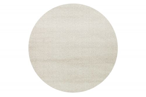 Shaggy Comfort light stone round