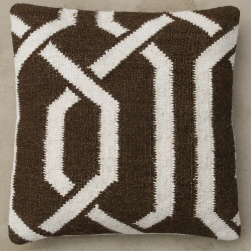 Pillow Camilla brown