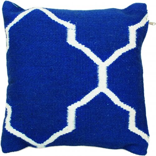 Pillow Caroline dk.blue