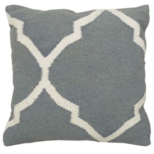 Pillow Caroline grey