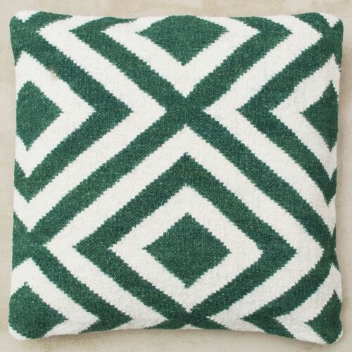 Pillow Luisa green