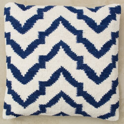 Pillow Pauline dk.blue