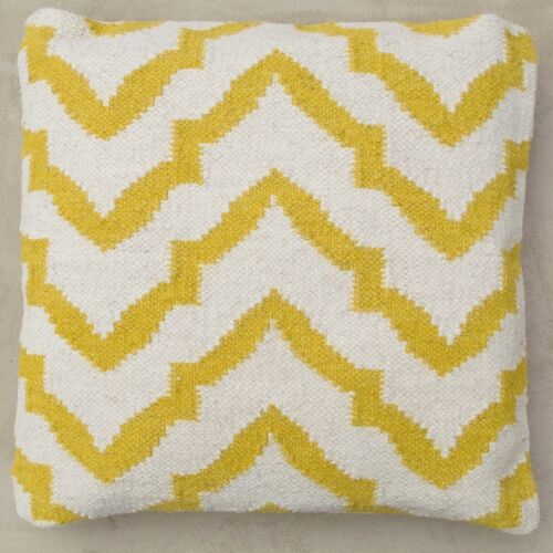 Pillow Pauline yellow