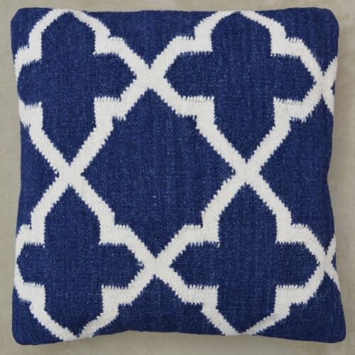 Pillow Samantha dk.blue
