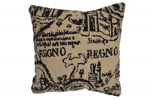 Pillow Discovery natural/black